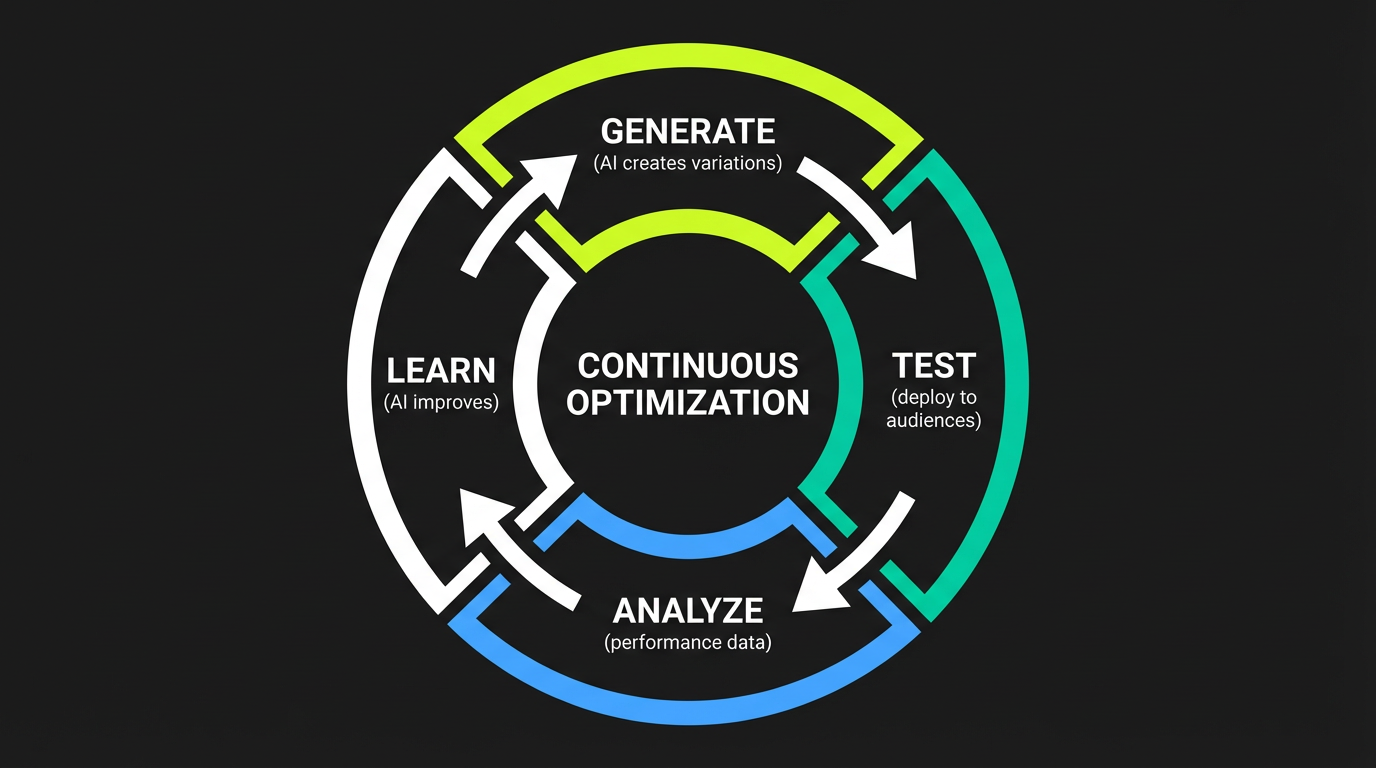 AI Creative Testing Framework