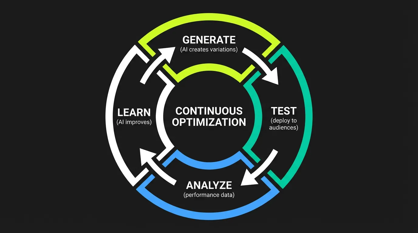 AI Creative Testing Framework