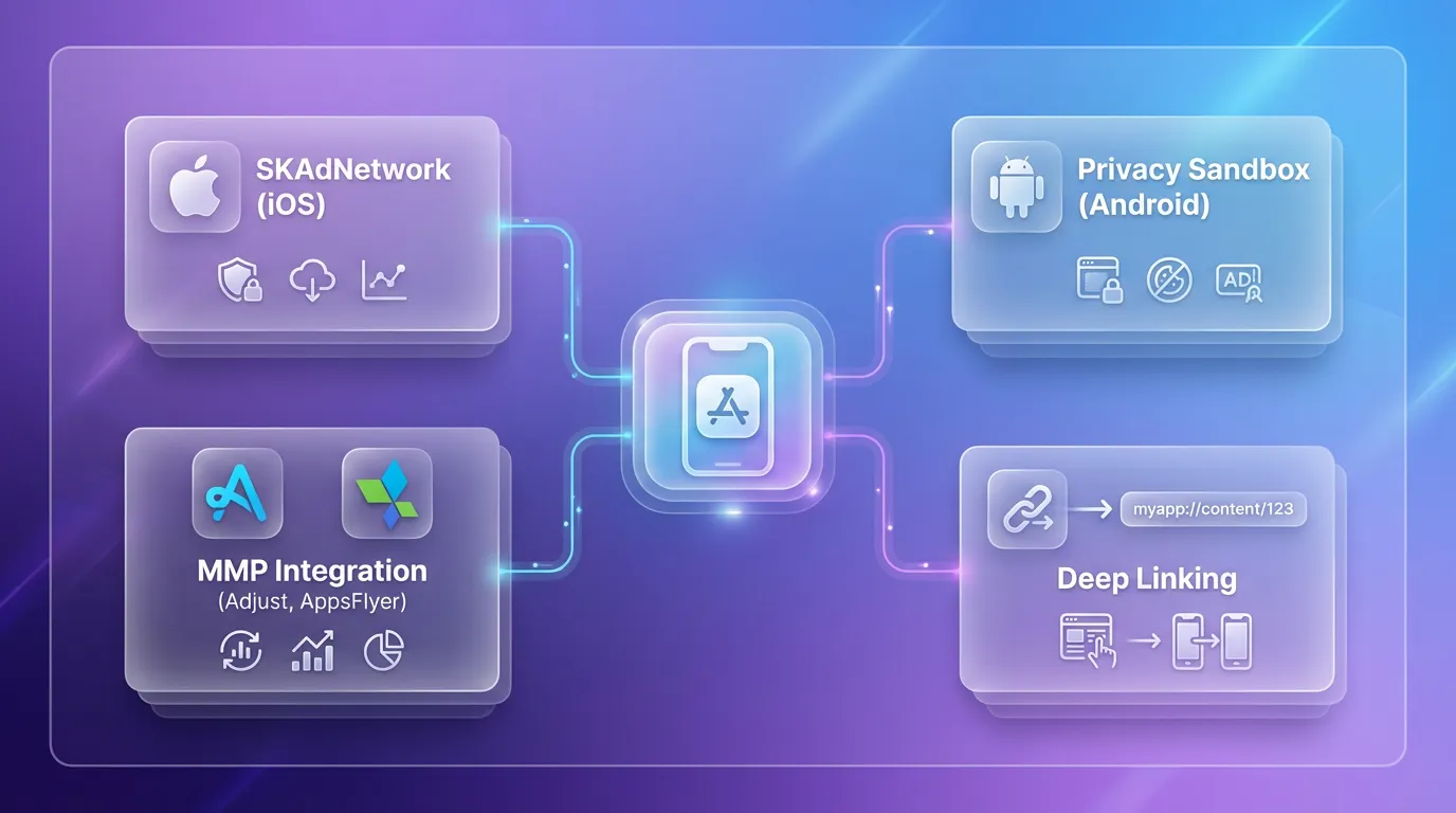 App Attribution Methods