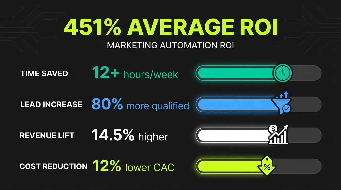 Marketing Automation ROI Metrics