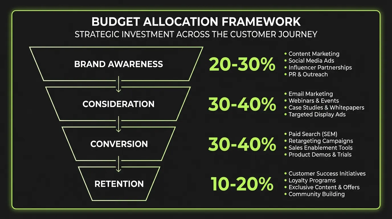 Budget Allocation Framework