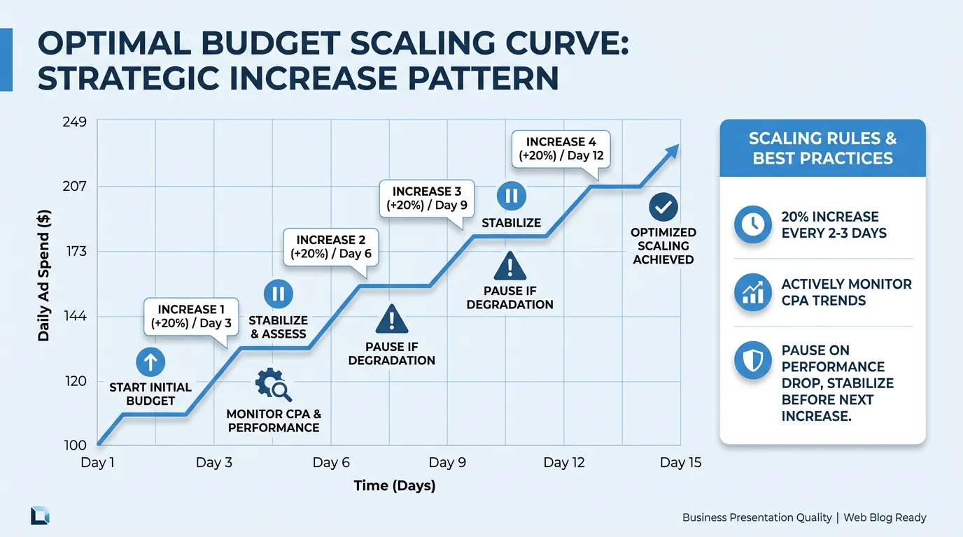 Budget Scaling Curve