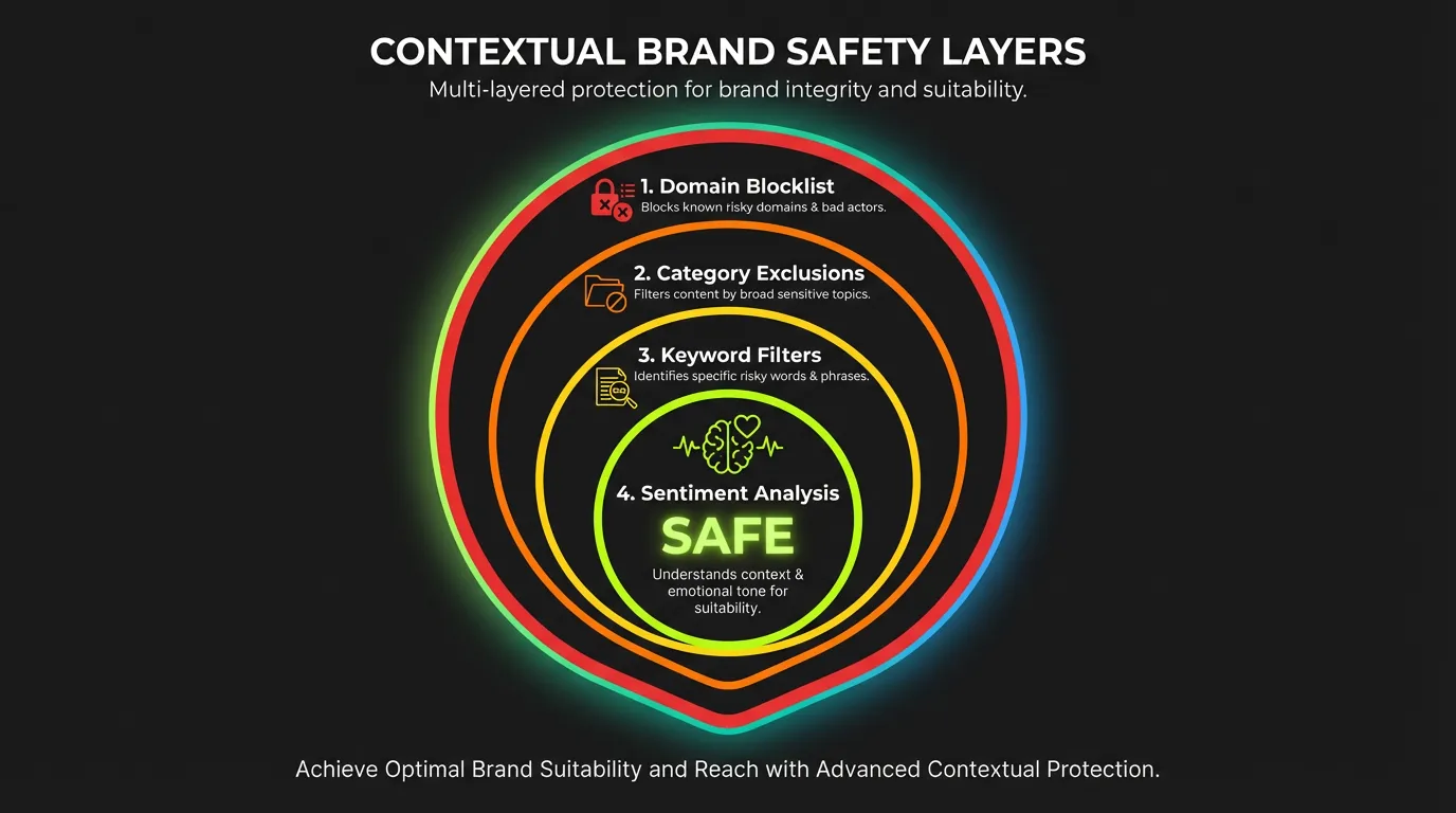 Contextual Brand Safety Layers