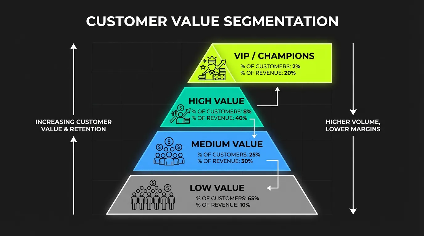 Customer Value Segments