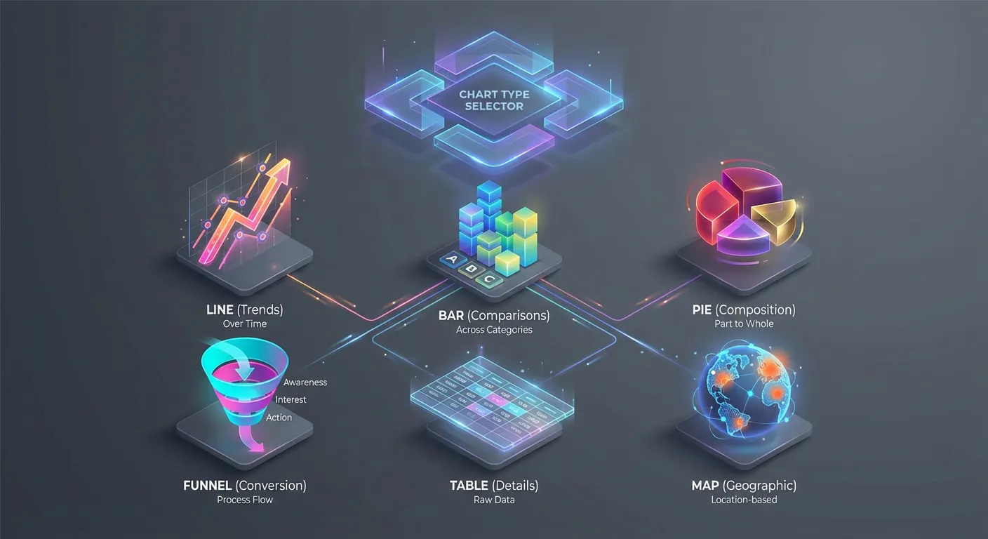 Data Visualization Types