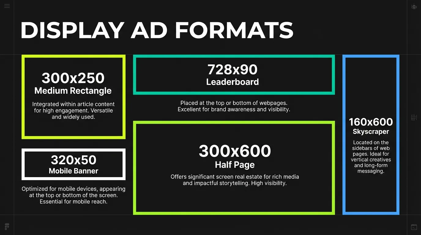 Display Ad Formats
