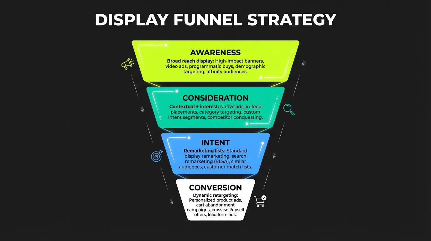 Display Funnel Strategy
