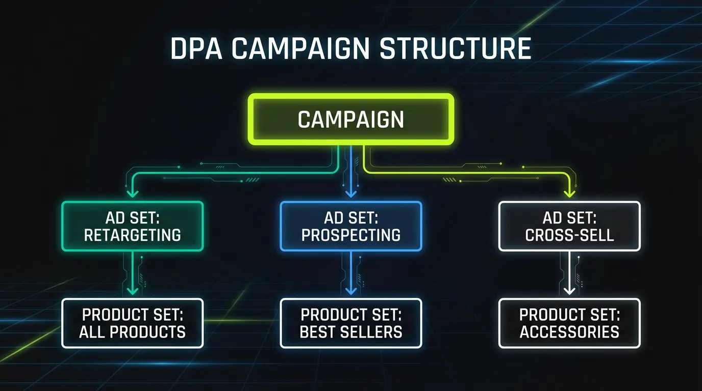 DPA Campaign Structure