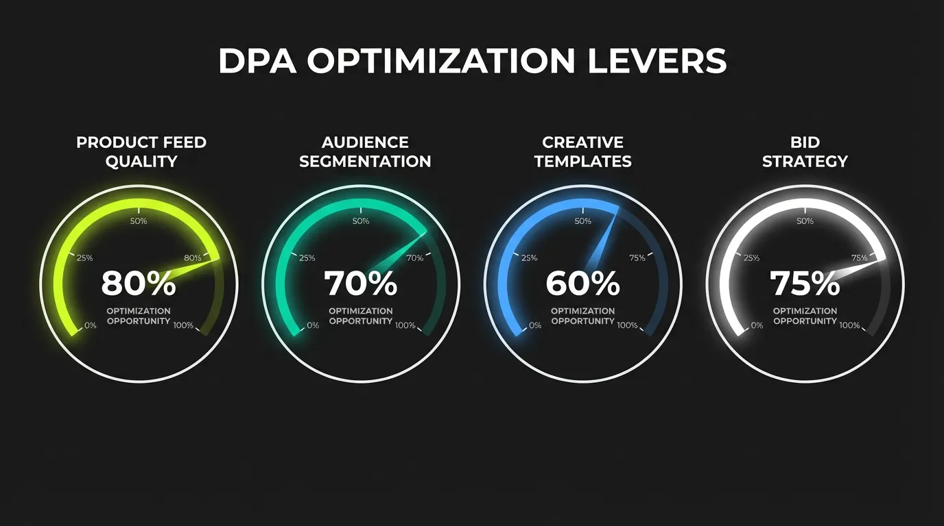 DPA Optimization Levers
