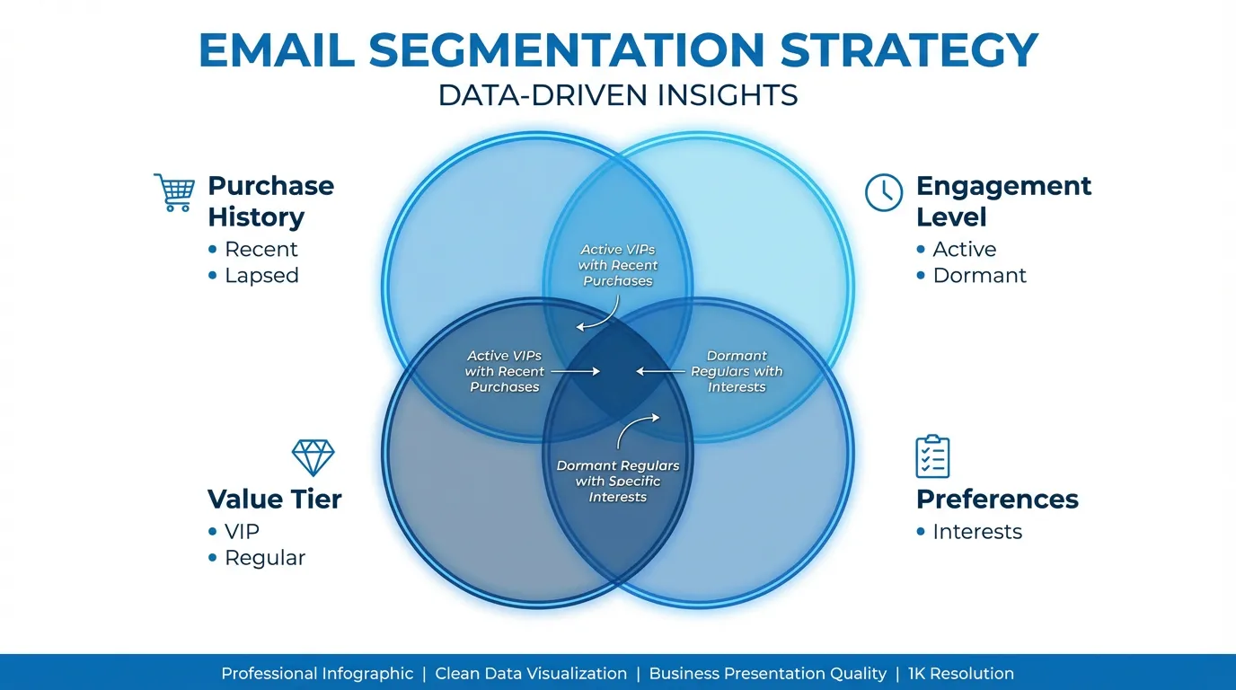 Email Segmentation Strategy