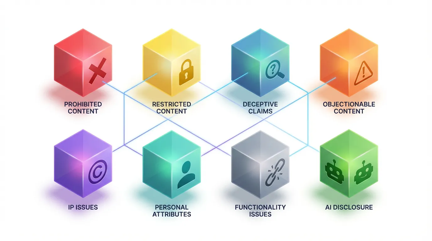 8 Common Facebook Ad Rejection Reasons