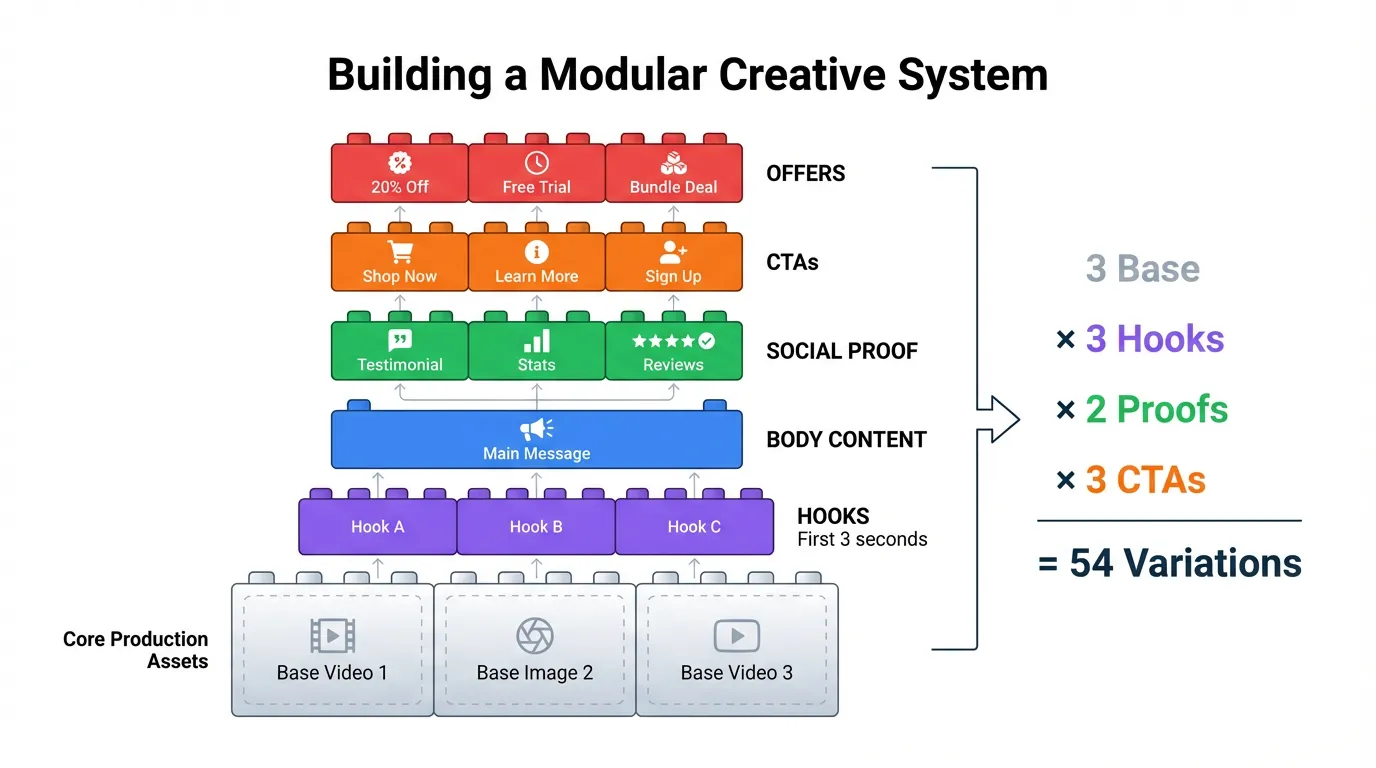 Modular Creative System - Building Blocks