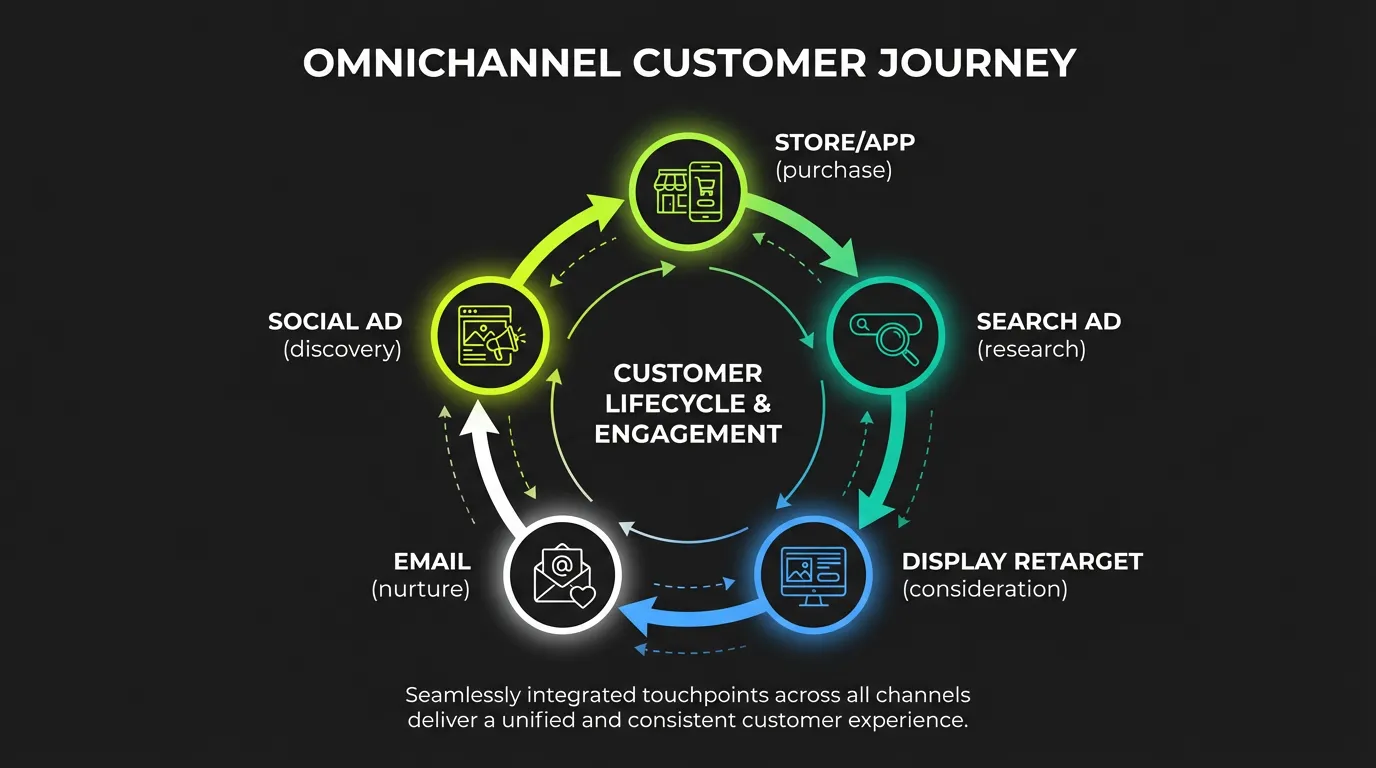 Omnichannel Customer Journey