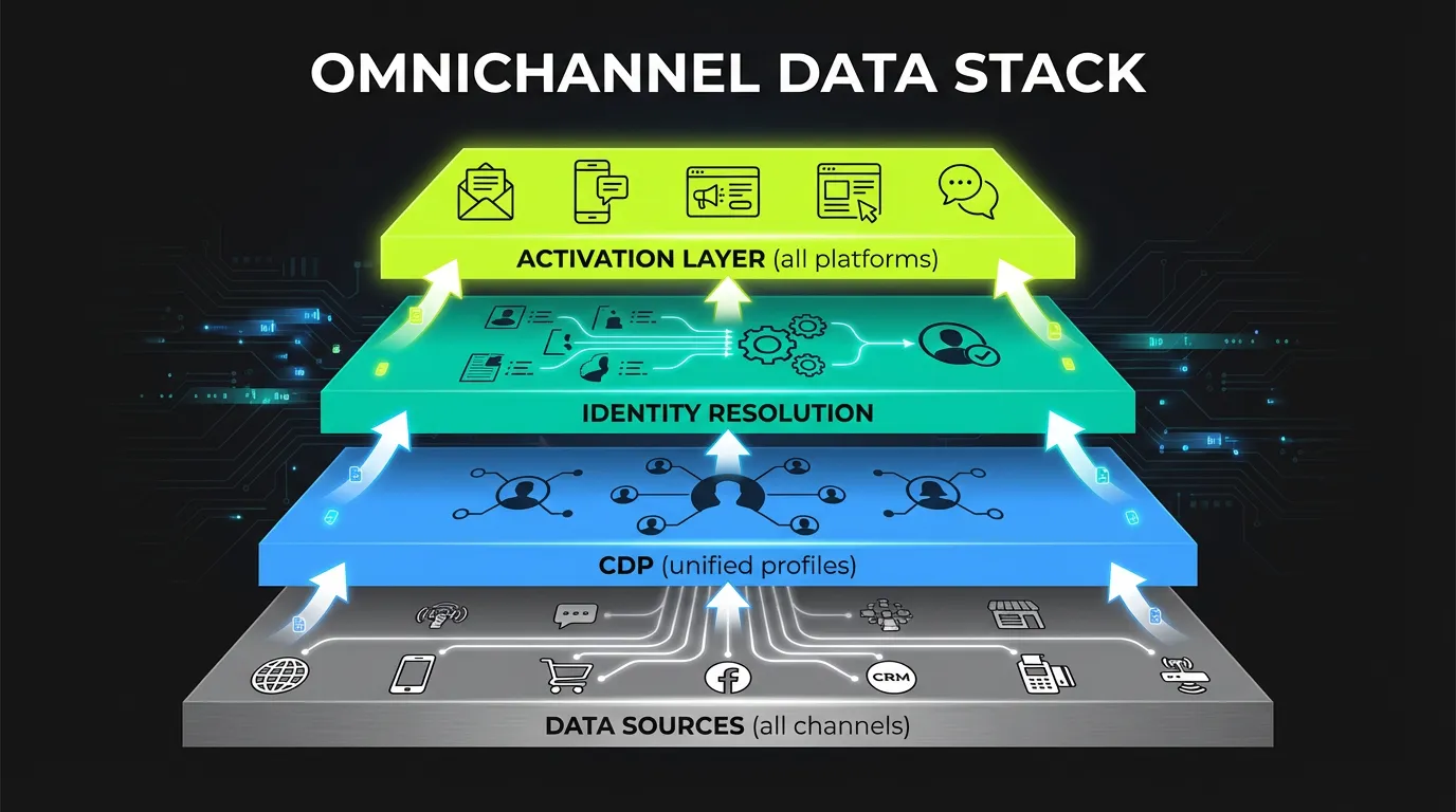 Omnichannel Data Stack