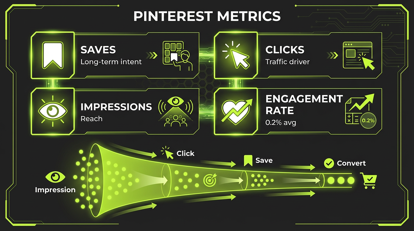 Pin Engagement Metrics