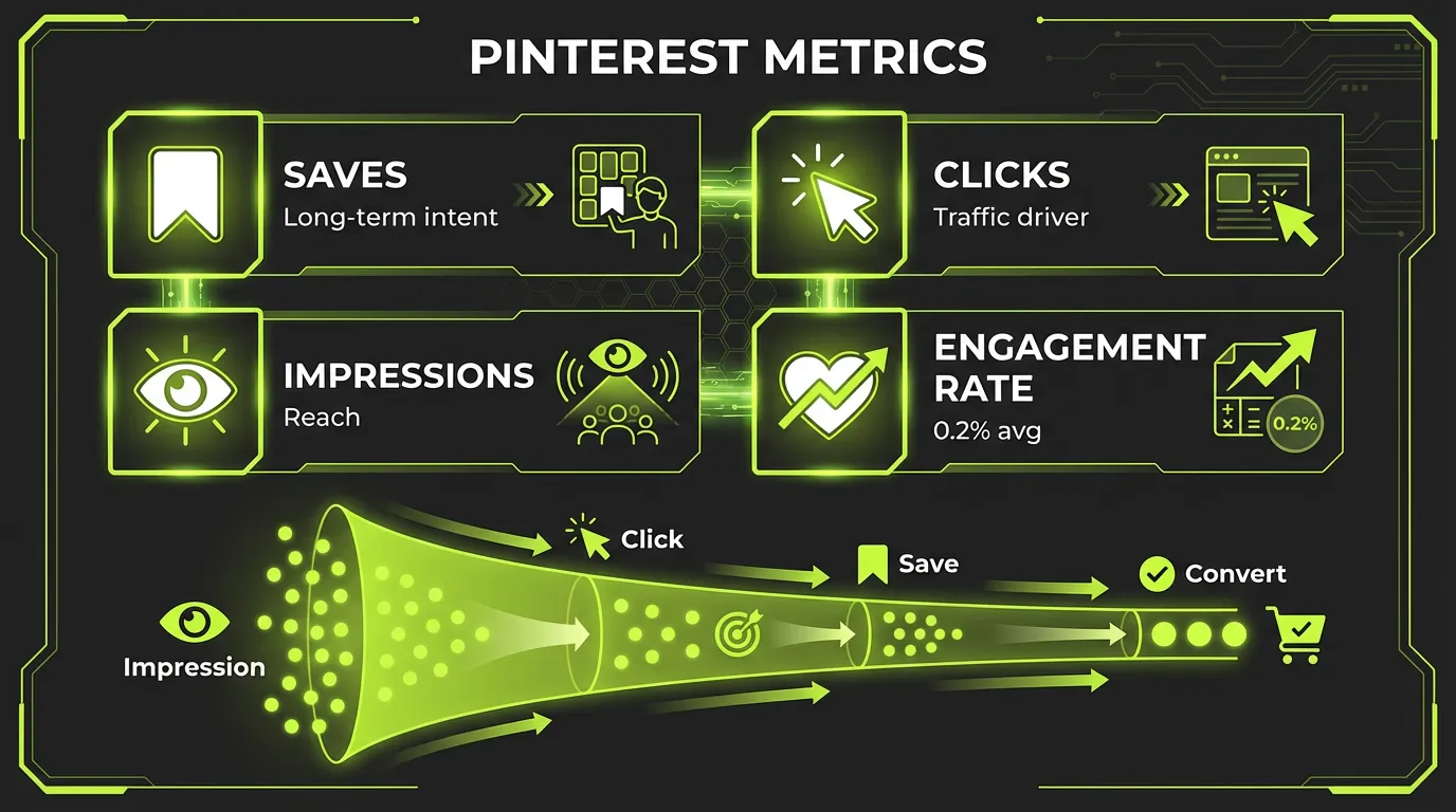 Pin Engagement Metrics