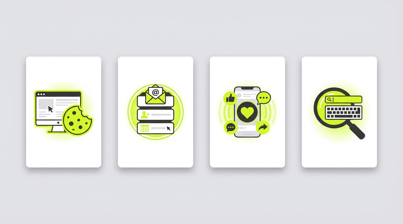 Types of Retargeting Comparison