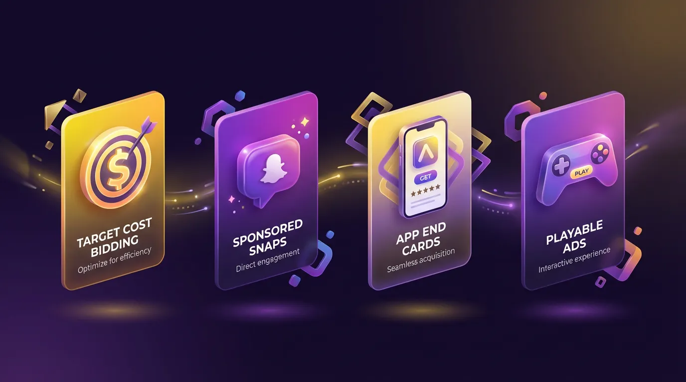 Snapchat App Power Pack Features