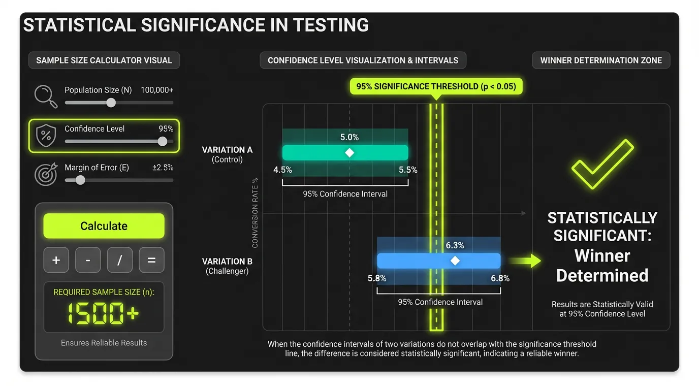 Statistical Significance in Testing