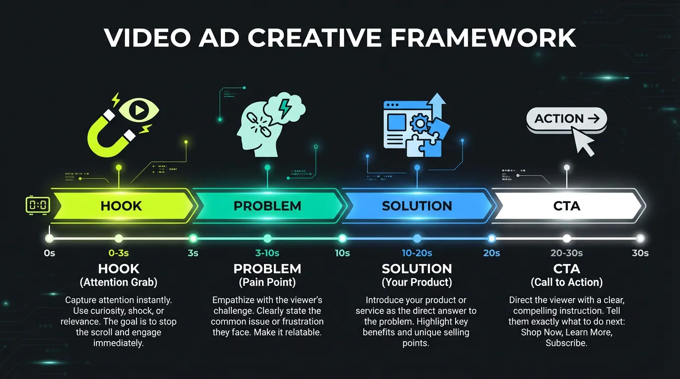 Video Creative Framework
